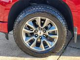 Thumbnail of 2025 Radiant Red Tintcoat Chevrolet Silverado 1500