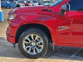 Thumbnail of 2025 Radiant Red Tintcoat Chevrolet Silverado 1500