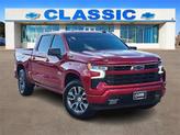 Photo of 2025 Radiant Red Tintcoat Chevrolet Silverado 1500