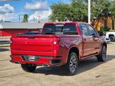 Thumbnail of 2025 Radiant Red Tintcoat Chevrolet Silverado 1500