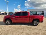 Thumbnail of 2025 Radiant Red Tintcoat Chevrolet Silverado 1500