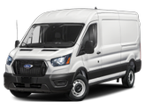 Photo of 2023 Oxford White Ford Transit-250