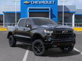Thumbnail of 2025 Black Chevrolet Silverado 1500