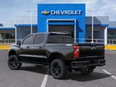 Thumbnail of 2025 Black Chevrolet Silverado 1500