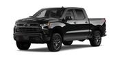Thumbnail of 2025 Black Chevrolet Silverado 1500