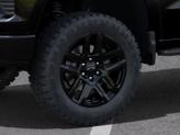Thumbnail of 2025 Black Chevrolet Silverado 1500