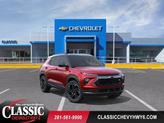 Photo of 2026 Apex Red Chevrolet Trailblazer