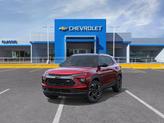 Thumbnail of 2026 Apex Red Chevrolet Trailblazer