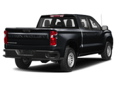 Thumbnail of 2022 Black Chevrolet Silverado 1500