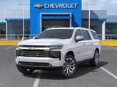 Thumbnail of 2025 Iridescent Pearl Tricoat Chevrolet Suburban