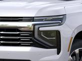 Thumbnail of 2025 Iridescent Pearl Tricoat Chevrolet Suburban