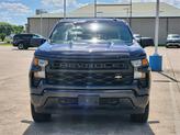 Thumbnail of 2023 Dark Ash Metallic Chevrolet Silverado 1500