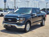 Thumbnail of 2023 Agate Black Metallic Ford F-150