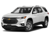Photo of 2019 Iridescent Pearl Tricoat Chevrolet Traverse