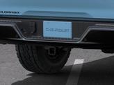 Thumbnail of 2025 Snowdrift Metallic Chevrolet Colorado