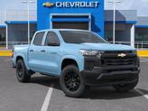 Thumbnail of 2025 Snowdrift Metallic Chevrolet Colorado