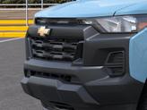 Thumbnail of 2025 Snowdrift Metallic Chevrolet Colorado