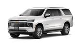 Thumbnail of 2025 Iridescent Pearl Tricoat Chevrolet Suburban