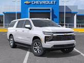 Thumbnail of 2025 Iridescent Pearl Tricoat Chevrolet Suburban