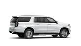 Thumbnail of 2025 Iridescent Pearl Tricoat Chevrolet Suburban