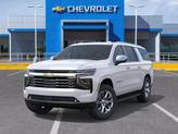 Thumbnail of 2025 Iridescent Pearl Tricoat Chevrolet Suburban