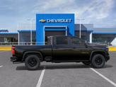 Thumbnail of 2025 Black Chevrolet Silverado 2500