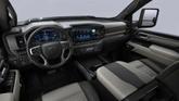 Thumbnail of 2025 Black Chevrolet Silverado 2500
