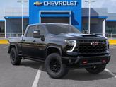 Thumbnail of 2025 Black Chevrolet Silverado 2500