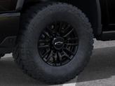 Thumbnail of 2025 Black Chevrolet Silverado 2500