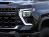 Thumbnail of 2025 Black Chevrolet Silverado 2500