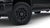 Thumbnail of 2025 Black Chevrolet Silverado 2500