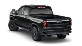 Thumbnail of 2025 Black Chevrolet Silverado 2500