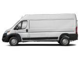 Thumbnail of 2023 Bright White Clearcoat RAM ProMaster 2500