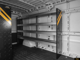 Thumbnail of 2023 Bright White Clearcoat RAM ProMaster 2500