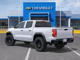 Thumbnail of 2026 Summit White Chevrolet Colorado