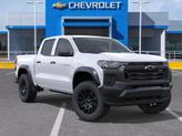 Thumbnail of 2026 Summit White Chevrolet Colorado