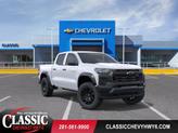 Photo of 2026 Summit White Chevrolet Colorado