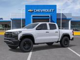 Thumbnail of 2026 Summit White Chevrolet Colorado