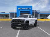 Thumbnail of 2026 Summit White Chevrolet Colorado