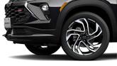 Thumbnail of 2025 Mosaic Black Metallic Chevrolet Trailblazer