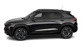 Thumbnail of 2025 Mosaic Black Metallic Chevrolet Trailblazer