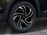 Thumbnail of 2025 Mosaic Black Metallic Chevrolet Trailblazer