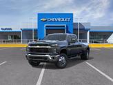 Thumbnail of 2026 Cypress Gray Chevrolet Silverado 3500