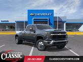 Photo of 2026 Cypress Gray Chevrolet Silverado 3500