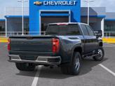 Thumbnail of 2026 Cypress Gray Chevrolet Silverado 3500