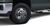 Thumbnail of 2026 Cypress Gray Chevrolet Silverado 3500