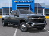 Thumbnail of 2026 Cypress Gray Chevrolet Silverado 3500