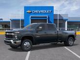 Thumbnail of 2026 Cypress Gray Chevrolet Silverado 3500