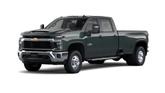 Thumbnail of 2026 Cypress Gray Chevrolet Silverado 3500