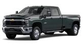 Thumbnail of 2026 Cypress Gray Chevrolet Silverado 3500